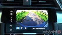 2016 Honda Civic Coupe 1.5L Turbo Test Drive Video Review
