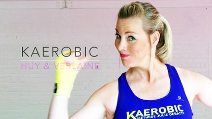 KAEROBIC HUY ET VERLAINE AVEC CLAIRE