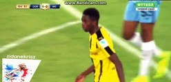Wilfredo Caballero Big Mistake - Borussia Dortmund vs Manchester City - International Champions Cup - 28/07/2016