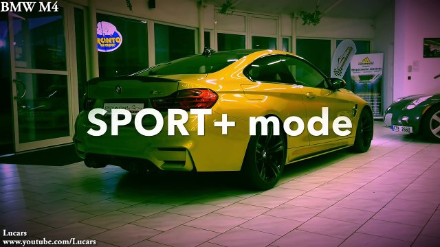 BMW M6 F12 vs BMW M4 F82 - Acceleration 0-270km-h & Exhaust Sound