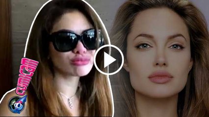 Demi Bibir Angelina Jolie, Niki Filler Bibir - Cumicam 28 Juli 2016