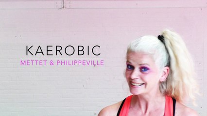 KAEROBIC SOFT METTET ET PHILIPPEVILLE ET FOR KIDS A PHILIPPEVILLE AVEC CAROL