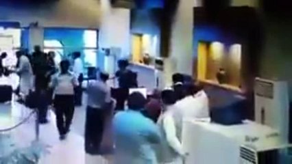 Imran Khan Leak Footage of VIP protocol to his sons