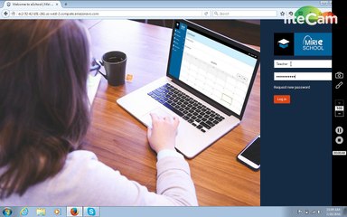 How to create a portal of a school and manage on Drupal