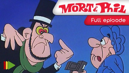 Mort & Phil - 02 - Maggin the magician | Full Episode |
