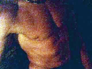 flexing my very big biceps,15 years old