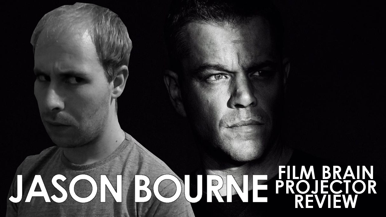 Projector: Jason Bourne (REVIEW)