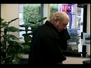 Scare Tactics - Barbershop of Blood