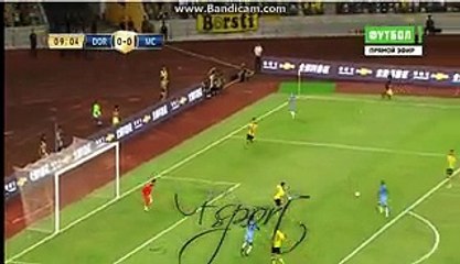 Super Big Chance HD - Borussia Dortmund vs Manchester City