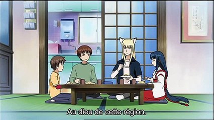 Wagaya no Oinari-sama - épisode 02 - VOSTFR