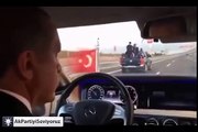 Recep Tayyip Erdoğan - Kenan Sofuoğlu - Osmangazi Köprüsünün Açılışını Yaptı - YouTube