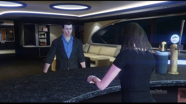 [GTA Online] DLC Truands en Col Blanc