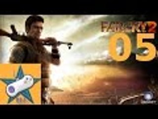 Let's Play Far Cry 2 Part 05 Need to Save Often
