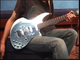 The Banshee - Custom Guitar Demo 1