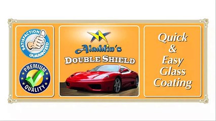 The best car wax alternative, Liquid Glass Car Care, Double Shield