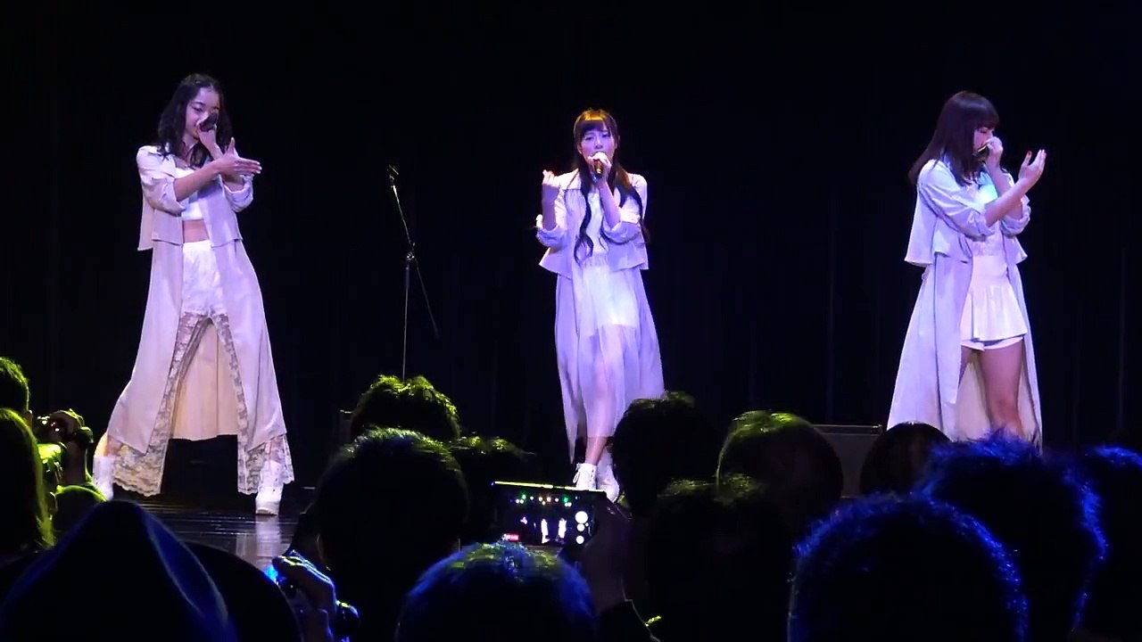 フェアリーズ ★ 2016.01.16 White Angel（3人Ver.） プレミアヨコハマ 1200