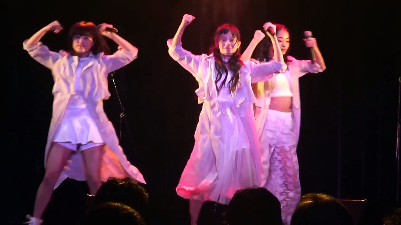 フェアリーズ ★ 2016.01.16 SILLY BOY（3人Ver.） プレミアヨコハマ 1200