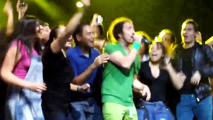 FICG 25 - Cafe Tacvba - Chica Banda - El Ciclón