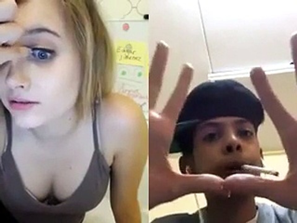 Another Hilarious Skype Chat Between Arab Kid And American Girl