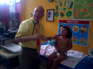 Revisión Médica pediatrica para el control del niño sano Parte 2