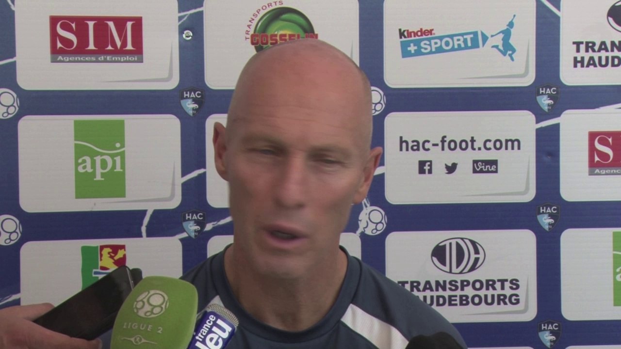 Befor Orleans - HAC, Bob Bradley's interview