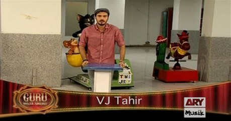 Guru Hoja Shuru on Ary Musik in High Quality 27th July2016