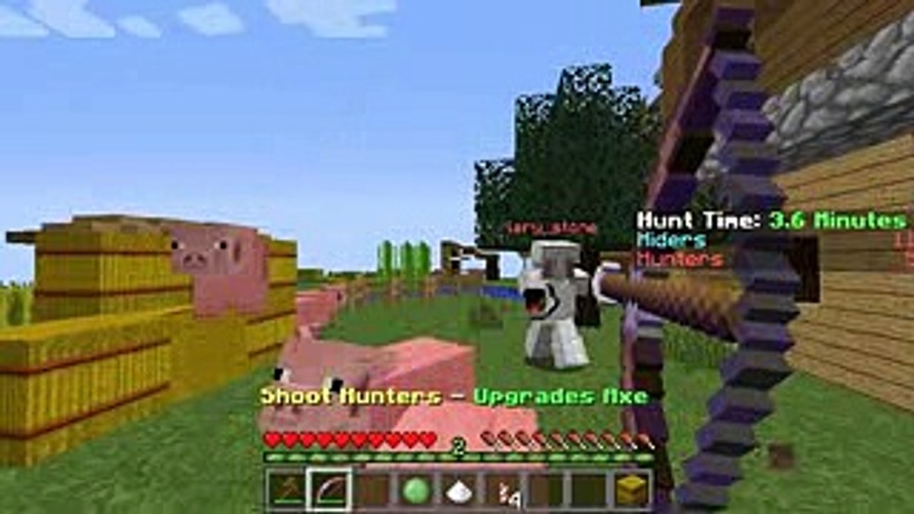 Minecraft Mini-Games ep.4