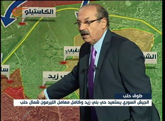 الأهمية الاستراتيجية لسيطرة الجيش على معامل الليرمون