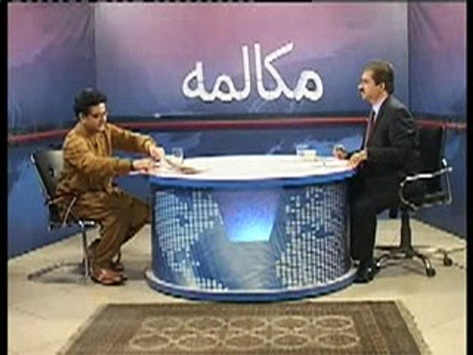 "MUQALMA" (Guest: Tahir Galil Sindhu) on Ramazan & Minorities 13-07-2016 PART-III