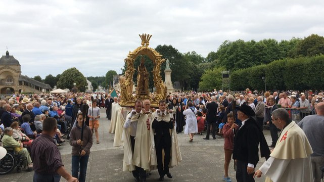 Grand pardon de Sainte -Anne d'Auray