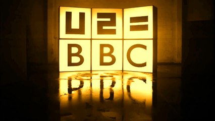U2 - HD FULL CONCERT BBC LONDON
