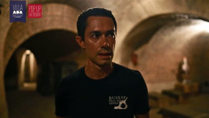 Bunker Savoia a Villa Ada - Roma- Viteculture - Arci Roma