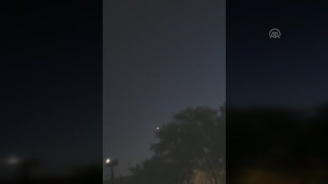 Fetö'nün Darbe Girişimine İlişkin Yeni Videolar - AK Parti Genel Merkezi ve Külliye Önü