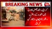 Karachi: Rangers raid MQM Office at Shah Faisal Colony, 2 workers arrested