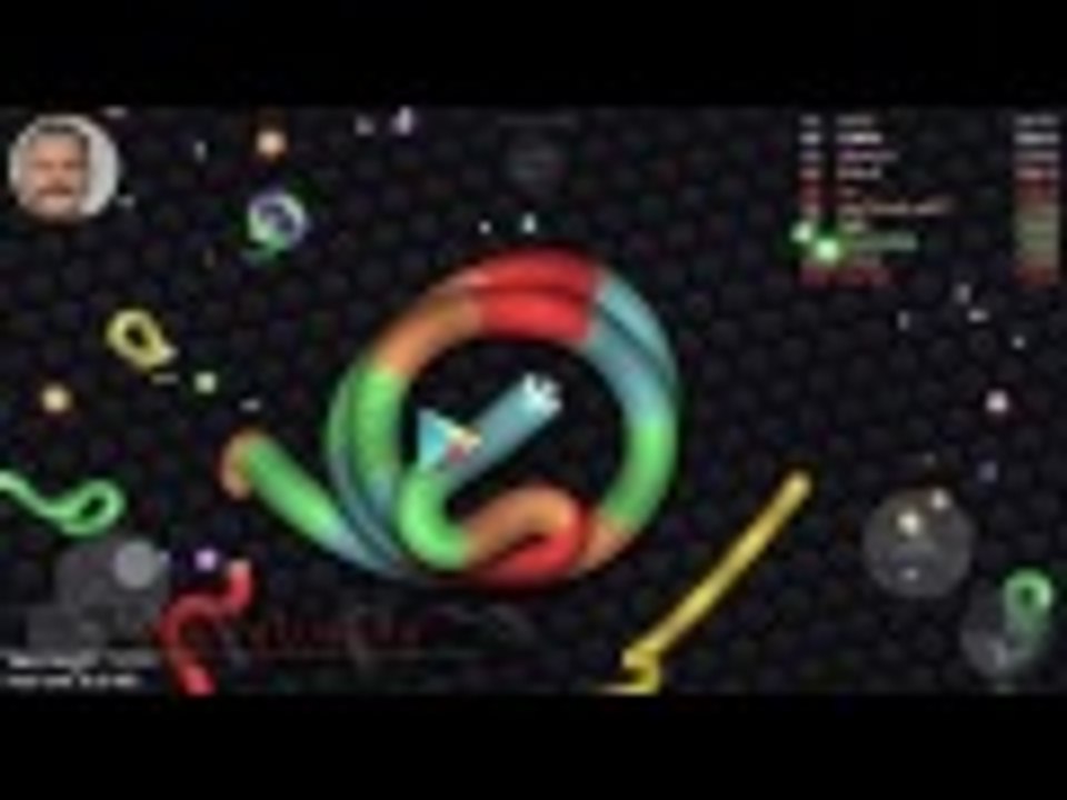 Slither.Io - My Quest To No1