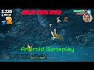 Hungry shark  World   free games to download for android