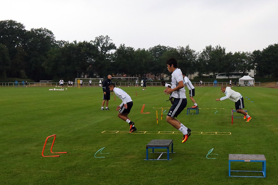 Entre physique et technique, sous la pluie