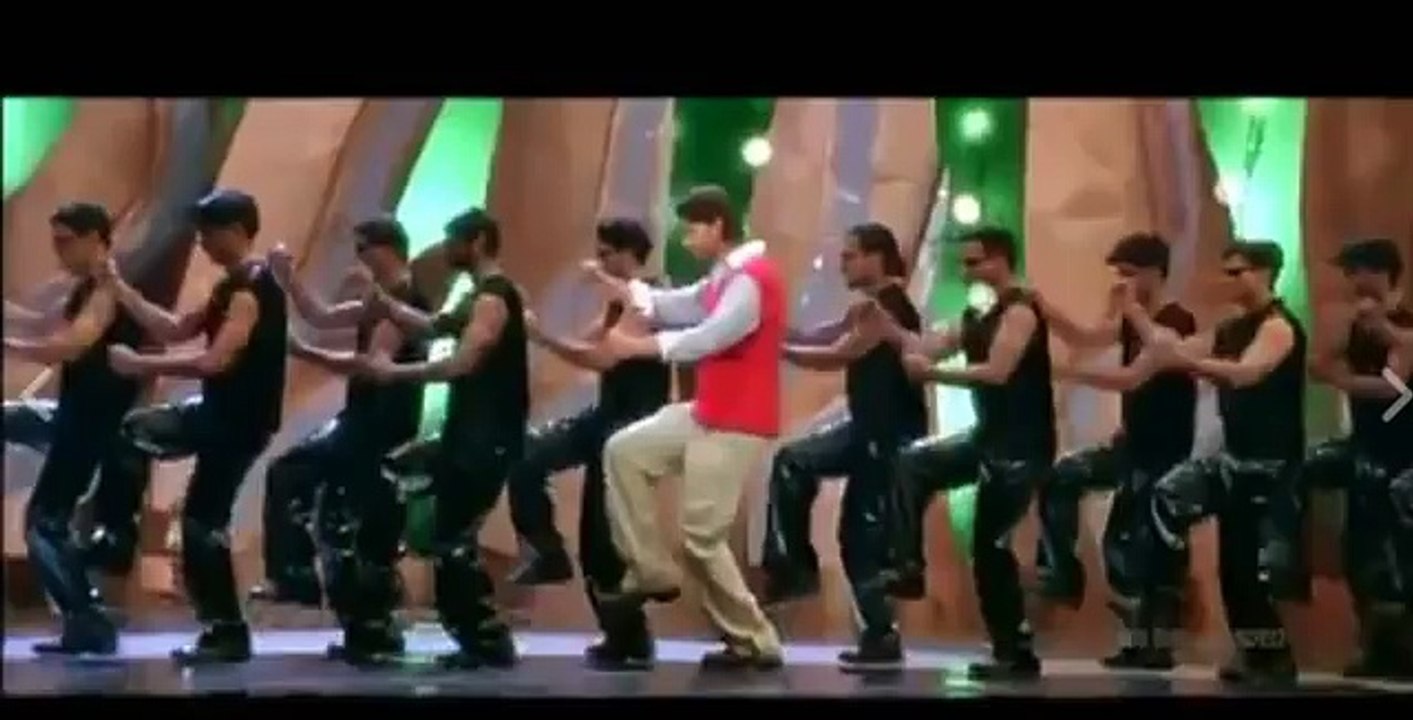 lorry dance by mahesh babu