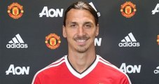 Ibrahimovic, Manchester United Formasıyla İlk Kez Galatasaray'ın Karşısına Çıkacak