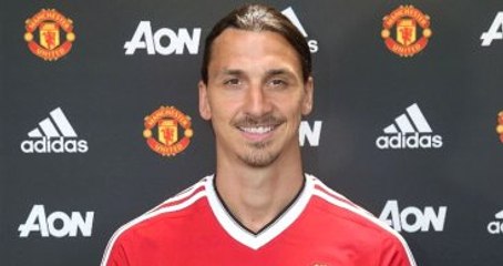 Ibrahimovic, Manchester United Formasıyla İlk Kez Galatasaray'ın Karşısına Çıkacak
