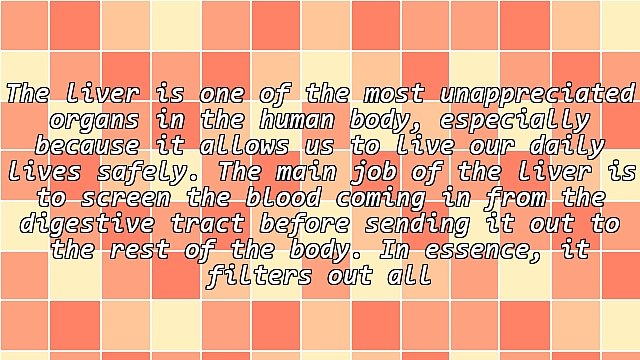 Natural Treatments and Supplements to Ensure a Healthy and Well-Functioning Liver