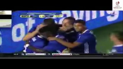 Chelsea Liverpool'u yendi 27 Temmuz2016