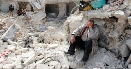 Rusya ve Suriye'den, Halep İçin İnsani Yardım Adımı