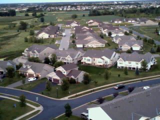 Deborah Lynn Ferrier Drone Video II