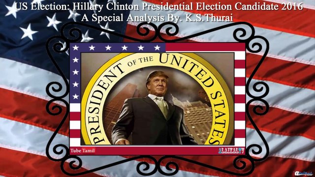 US Election Hillary Clinton Presidential Election Candidate 2016