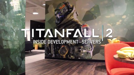 Titanfall 2 parle de son système de serveurs