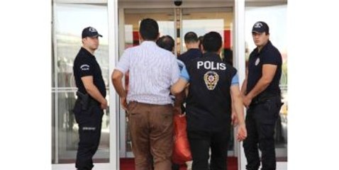 Fetö'nün Darbe Girişimi - 9 Kişi Adliyeye Sevkedildi
