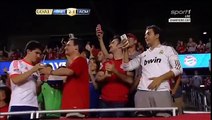 David Alaba Goal - Bayern München vs AC Milan 3-3 International Champions Cup 2016