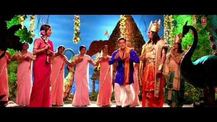 'PREM LEELA' Full VIDEO Song _ PREM RATAN DHAN PAYO _ Salman Khan, Sonam Kapoor _ T-Series