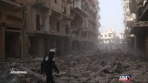 Assad offre l'amnistie aux rebelles qui rendent les armes